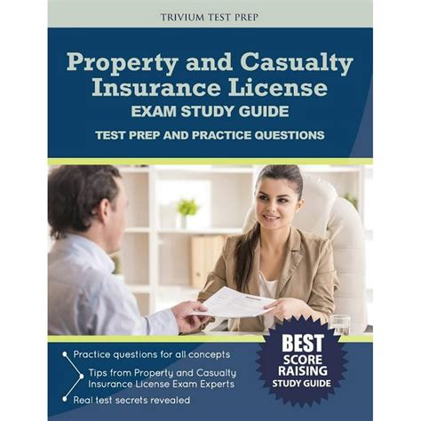 property and casualty insurance exam